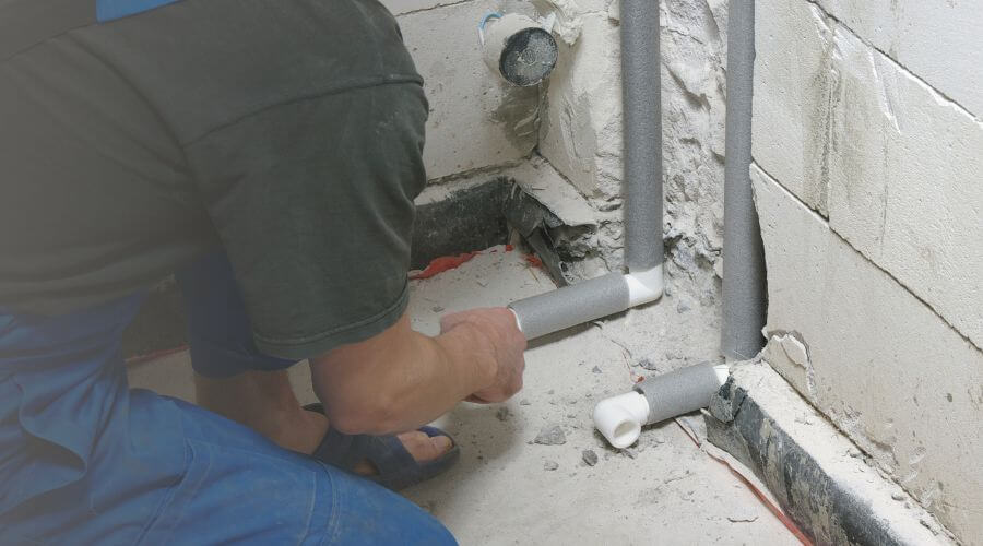 Expert burst pipe repair services in Westpoint, TN